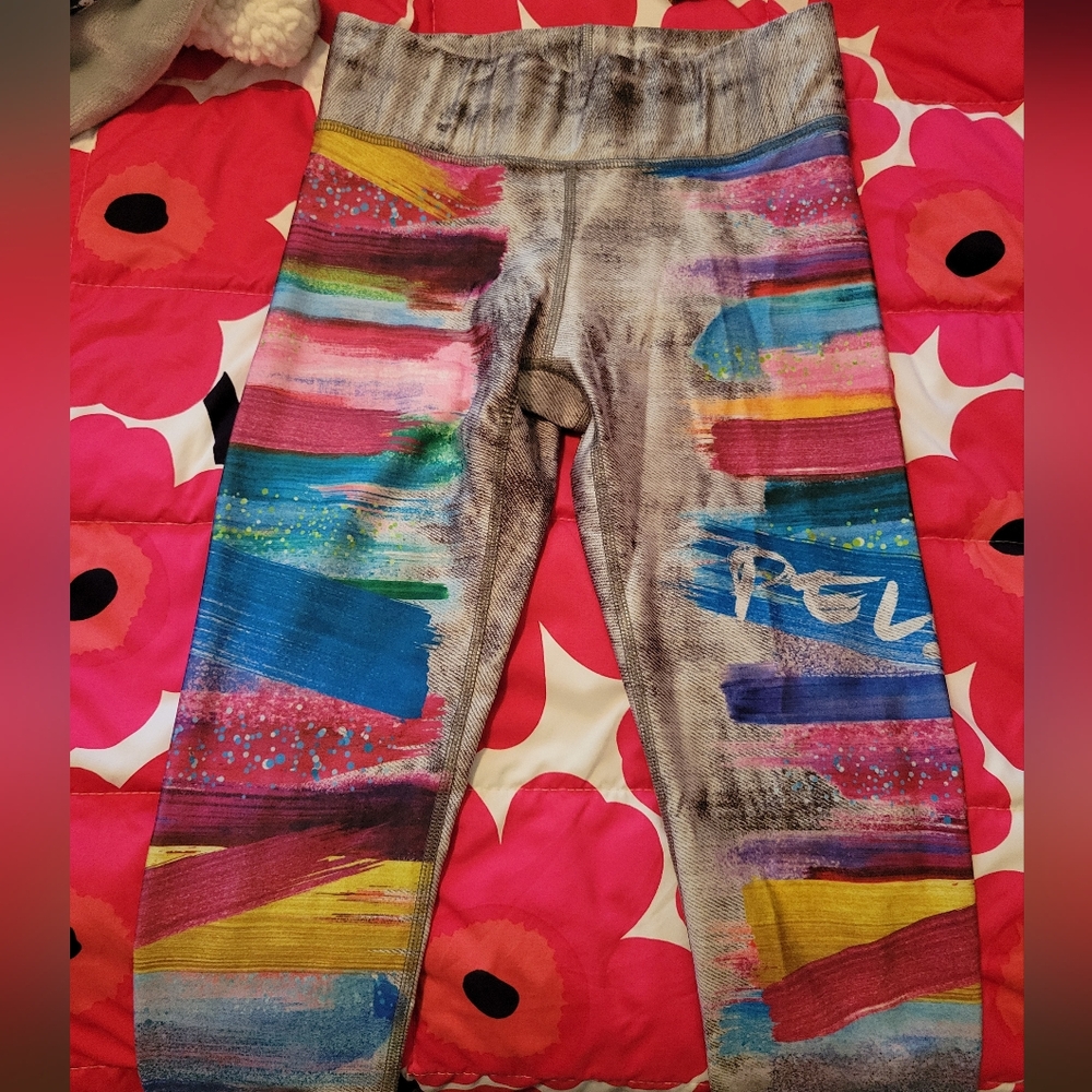 Terez peloton leggings medium